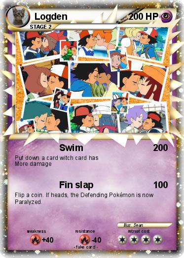 Pokemon Logden