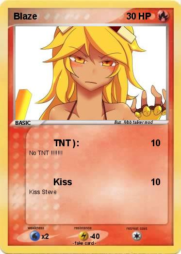 Pokemon Blaze