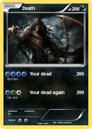 Pokemon Death