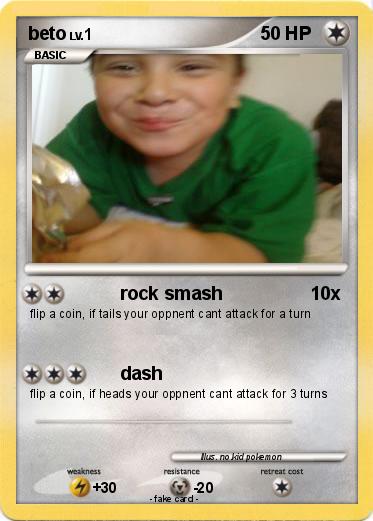 Pokemon beto