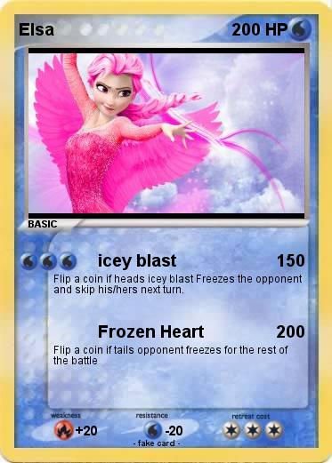 Pokemon Elsa