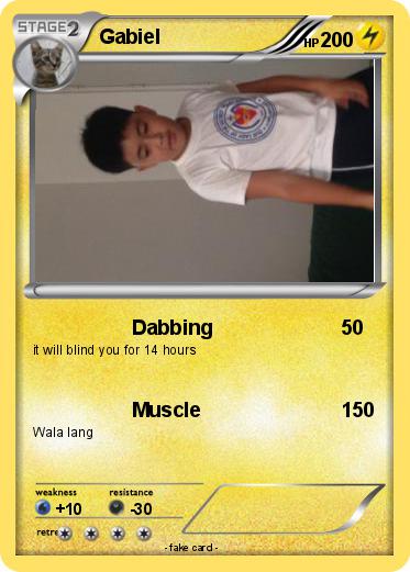 Pokemon Gabiel