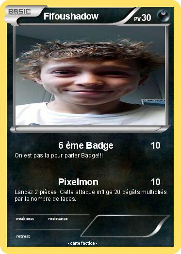 Pokemon Fifoushadow