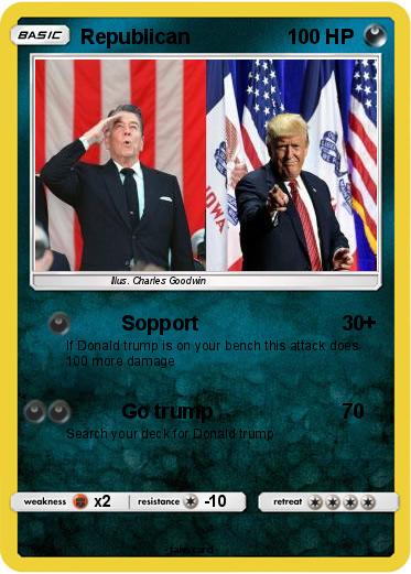 Pokemon Republican