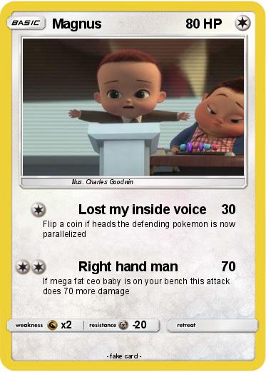 Pokemon Magnus