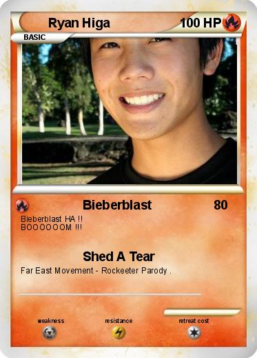 Pokemon Ryan Higa