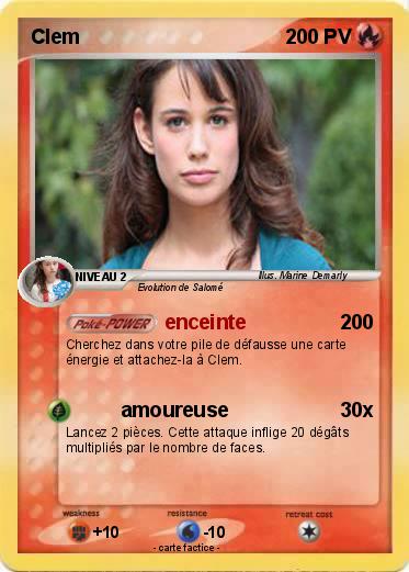 Pokemon Clem