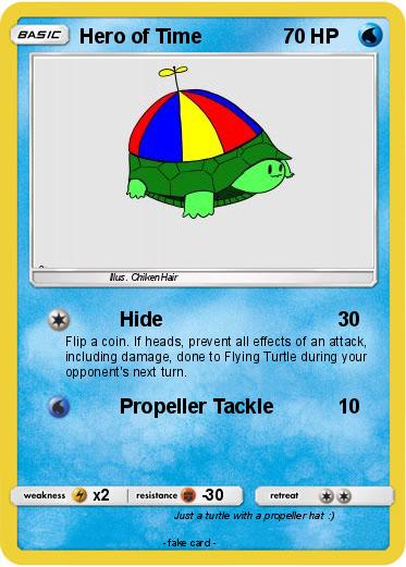 Pokemon Hero of Time