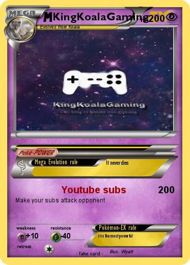 Pokemon KingKoalaGaming