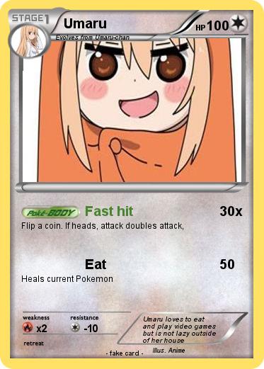 Pokemon Umaru