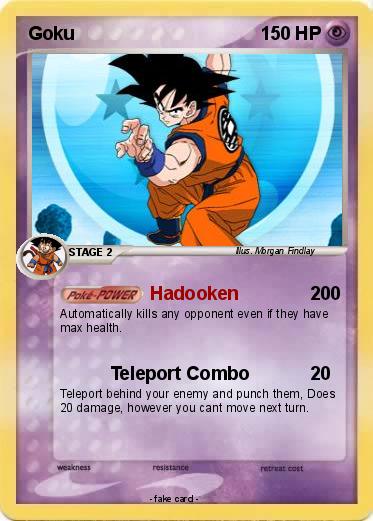 Pokemon Goku