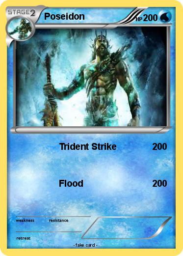 Pokemon Poseidon