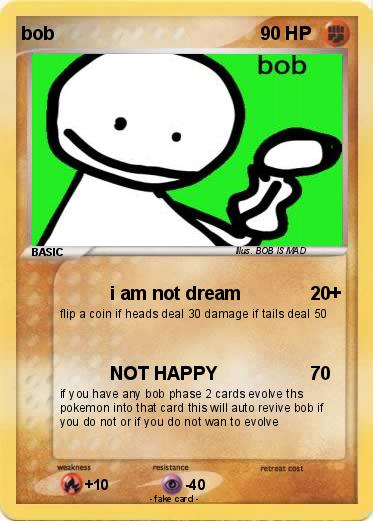 Pokemon bob