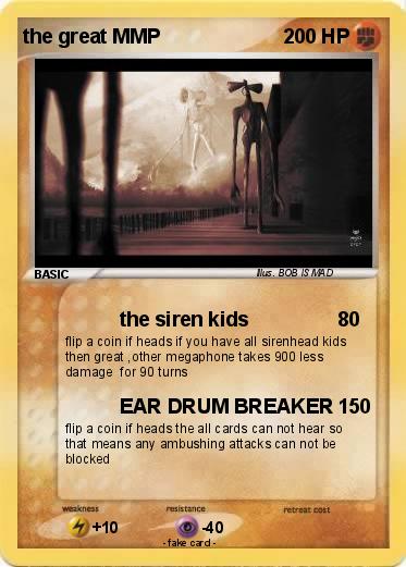 Pokemon the great MMP
