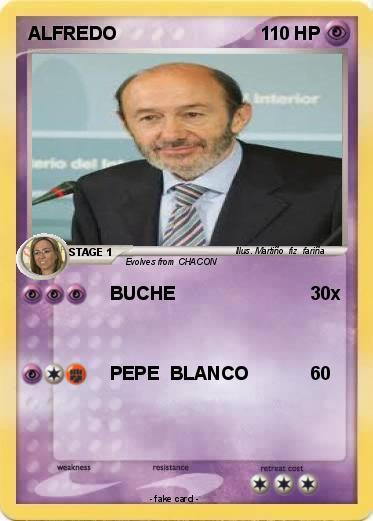 Pokemon ALFREDO