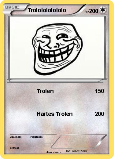 Pokemon Trololololololo