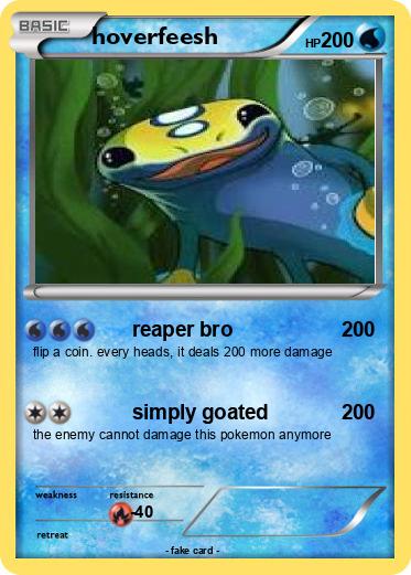 Pokemon hoverfeesh