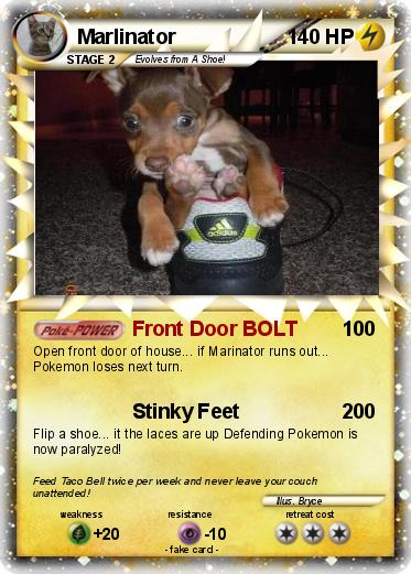 Pokemon Marlinator