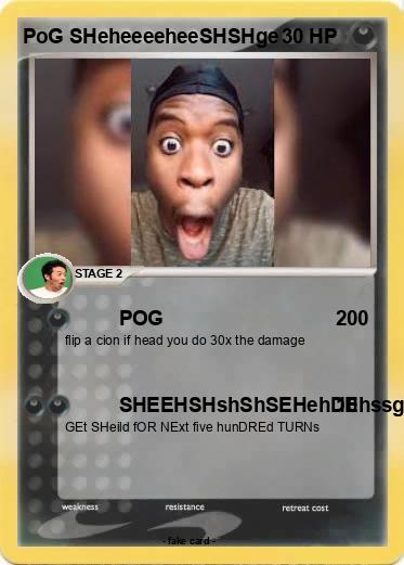 Pokemon PoG SHeheeeeheeSHSHge