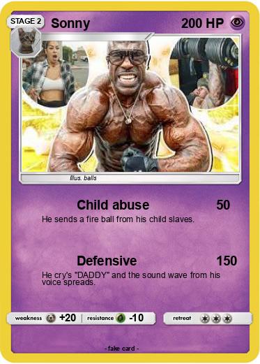 Pokemon Sonny