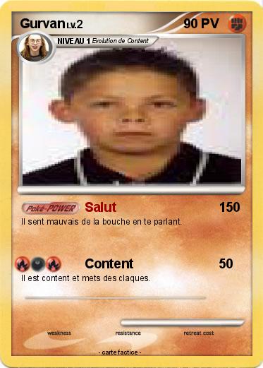 Pokemon Gurvan