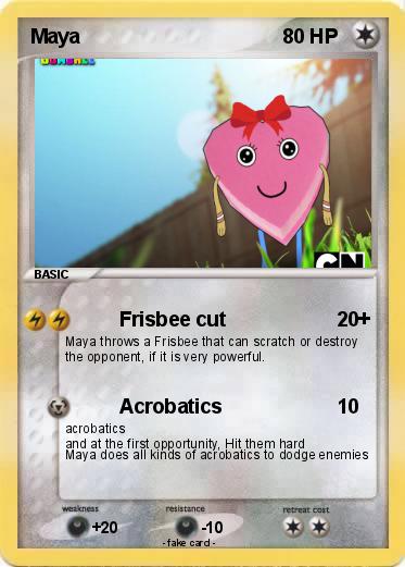 Pokemon Maya