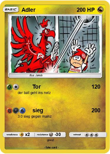 Pokemon Adler