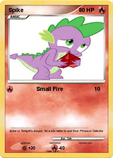 Pokemon Spike