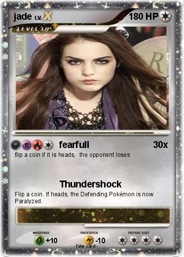 Pokemon jade