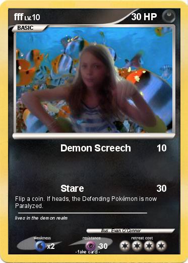 Pokemon fff