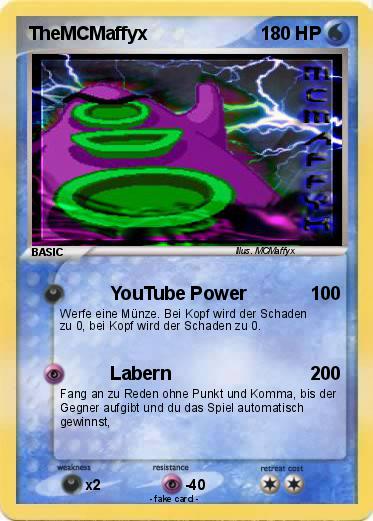 Pokemon TheMCMaffyx