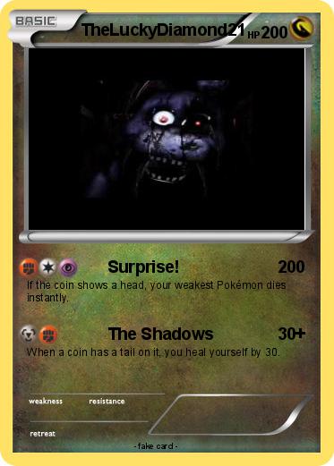 Pokemon TheLuckyDiamond21