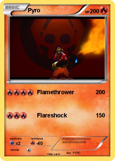Pokemon Pyro