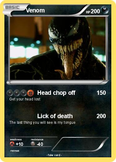 Pokemon Venom