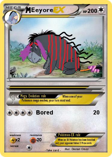 Pokemon Eeyore