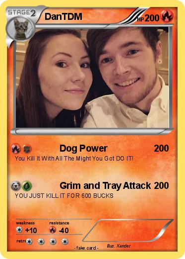 Pokemon DanTDM