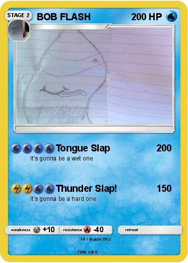 Pokemon BOB FLASH
