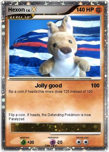 Pokemon Hexon