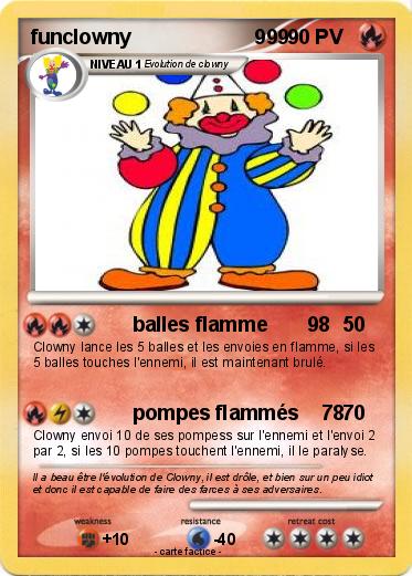 Pokemon funclowny                      999
