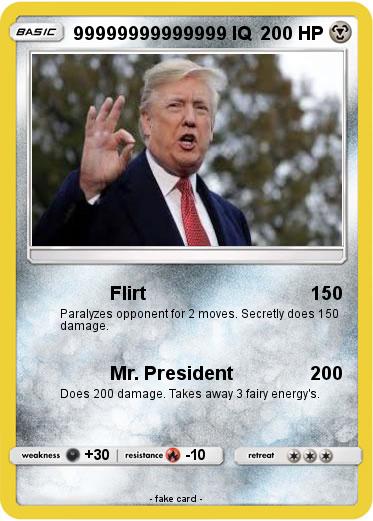 Pokemon 99999999999999 IQ