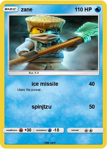 Pokemon zane