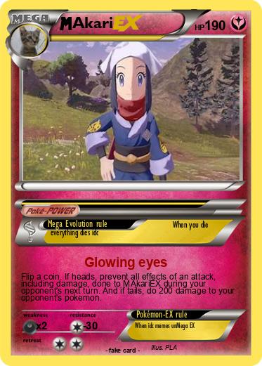 Pokemon Akari