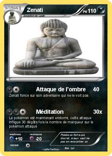 Pokemon Zenati