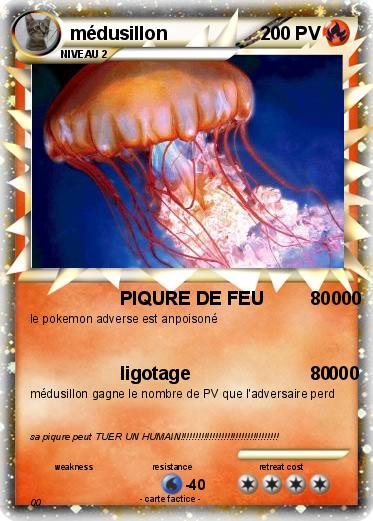 Pokemon médusillon
