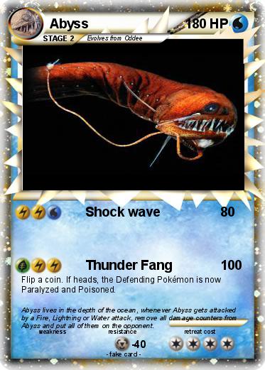 Pokemon Abyss