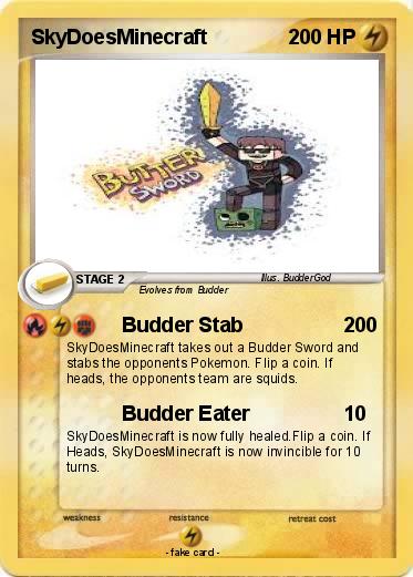 Pokemon SkyDoesMinecraft