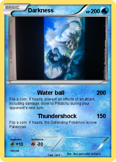 Pokemon Darkness