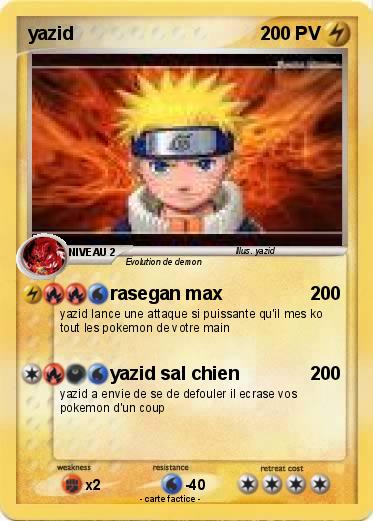 Pokemon yazid