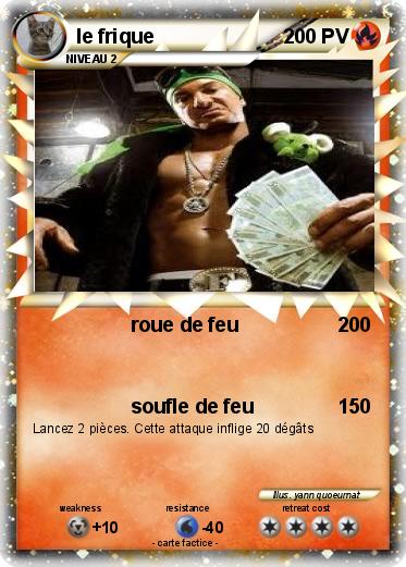 Pokemon le frique