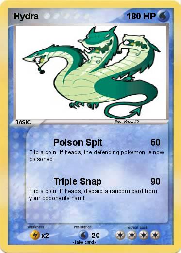 Pokemon Hydra
